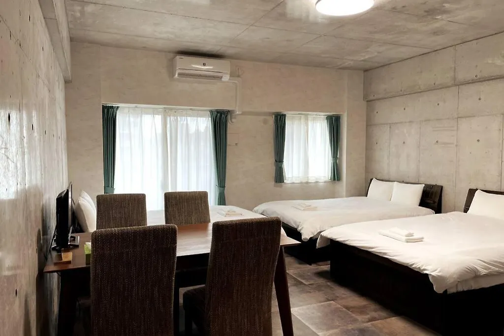 Wolf Pack Apartment 32 Osaka