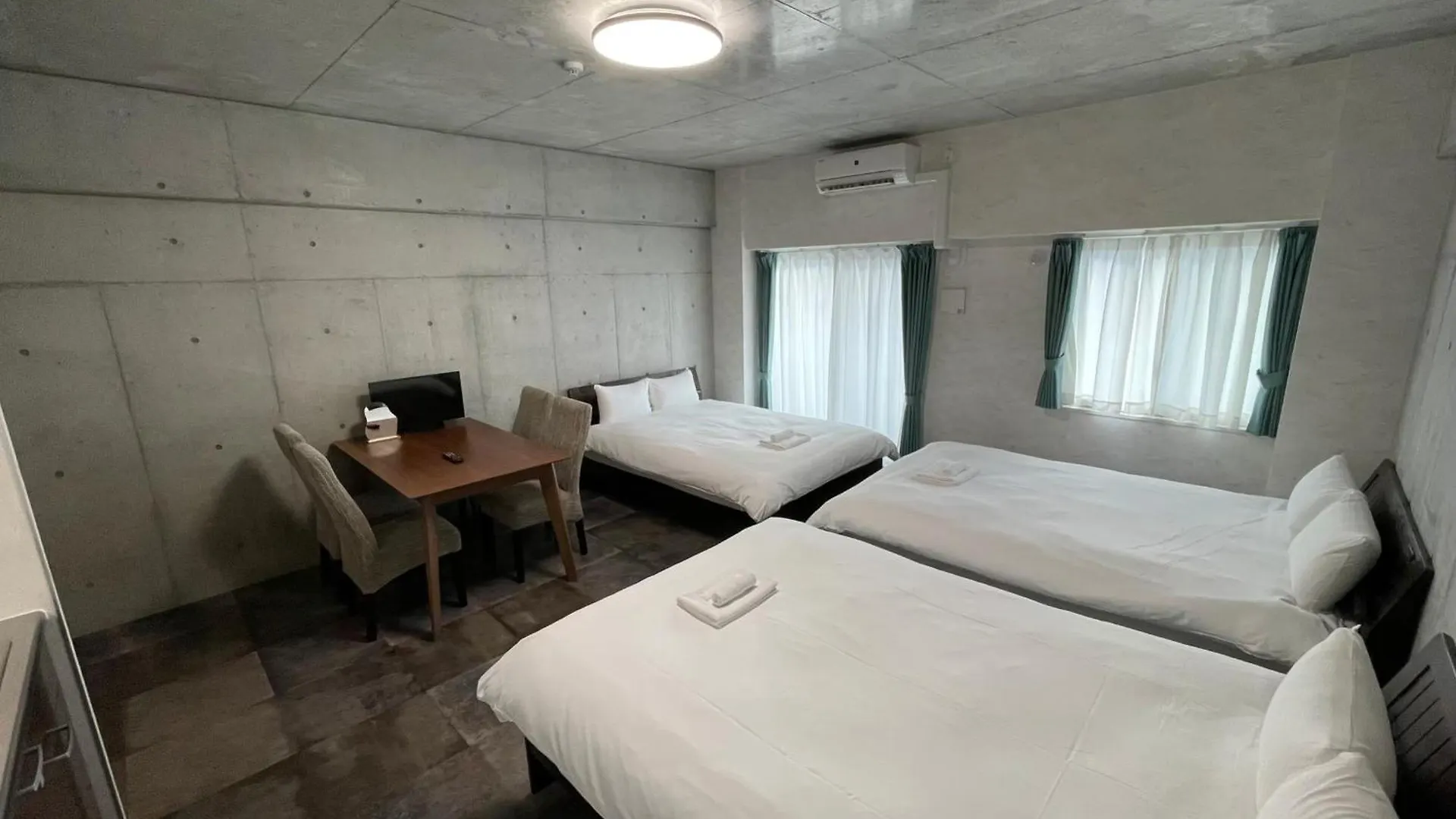 Wolf Pack Apartment 32 Osaka Japan